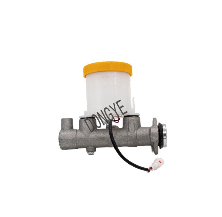 Hard-wearing Auto Brake Master Cylinder 47201-12630 47201-12620 47201-12590 47201-42020 For TOYOT COROLLA factory